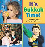 eBook (epub) It's Sukkah Time! de Latifa Berry Kropf
