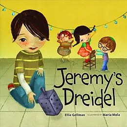 E-Book (epub) Jeremy's Dreidel von Ellie B. Gellman