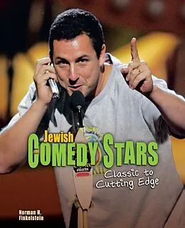 E-Book (epub) Jewish Comedy Stars von Norman H. Finkelstein