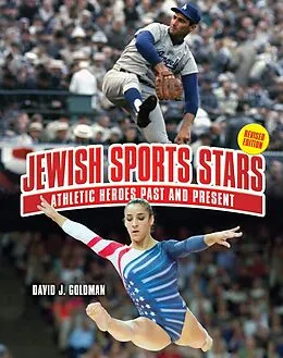 E-Book (epub) Jewish Sports Stars von David J. Goldman