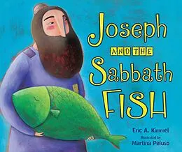 E-Book (epub) Joseph and the Sabbath Fish von Eric A. Kimmel