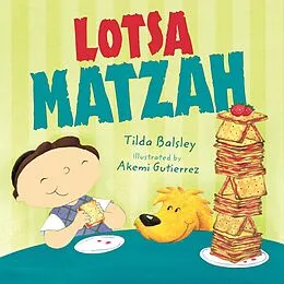 E-Book (epub) Lotsa Matzah von Tilda Balsley
