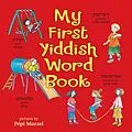 E-Book (epub) My First Yiddish Word Book von Joni Kibort Sussman