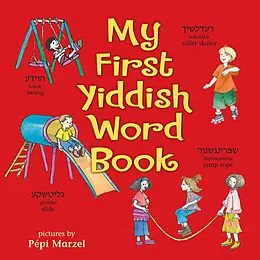 E-Book (epub) My First Yiddish Word Book von Joni Kibort Sussman