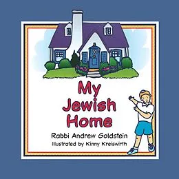 E-Book (epub) My Jewish Home von Andrew Goldstein