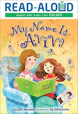 ePUB My Name is Aviva von Leslea Newman