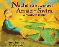 E-Book (epub) Nachshon, Who Was Afraid to Swim von Deborah Bodin Cohen