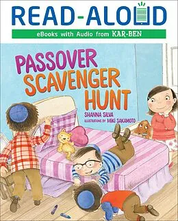 E-Book (epub) Passover Scavenger Hunt von Shanna Silva