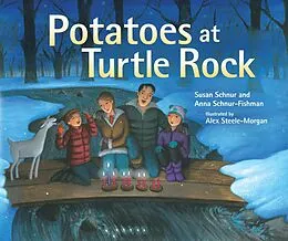 E-Book (epub) Potatoes at Turtle Rock von Susan Schnur, Anna Schnur-Fishman