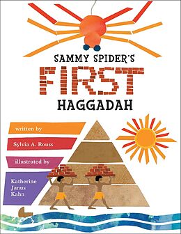 eBook (epub) Sammy Spider's First Haggadah de Sylvia A. Rouss