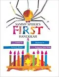 E-Book (epub) Sammy Spider's First Hanukkah von Sylvia A. Rouss