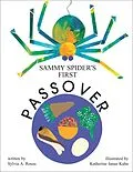 E-Book (epub) Sammy Spider's First Passover von Sylvia A. Rouss