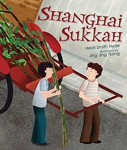 E-Book (epub) Shanghai Sukkah von Heidi Smith Hyde