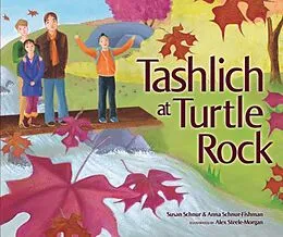 E-Book (epub) Tashlich at Turtle Rock von Susan Schnur, Anna Schnur-Fishman