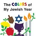 E-Book (epub) Colors of My Jewish Year von Marji Gold-Vukson