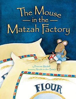 E-Book (epub) Mouse in the Matzah Factory von Francine Medoff