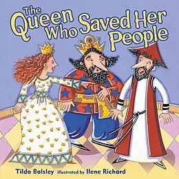 E-Book (epub) Queen Who Saved Her People von Tilda Balsley
