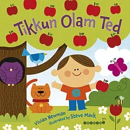 E-Book (epub) Tikkun Olam Ted von Vivian Newman