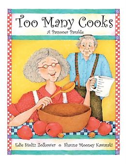 eBook (epub) Too Many Cooks de Edie Stoltz Zolkower