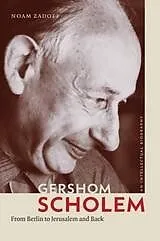 E-Book (epub) Gershom Scholem von Zadoff Noam Zadoff