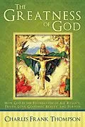 E-Book (epub) The Greatness of God von Charles Thompson