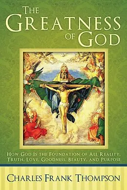 E-Book (epub) The Greatness of God von Charles Thompson