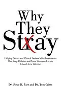 E-Book (epub) Why They Stay von Steve R. Parr, Tom Crites