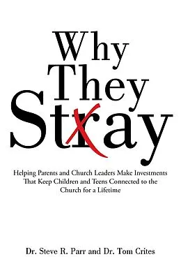 E-Book (epub) Why They Stay von Steve R. Parr, Tom Crites