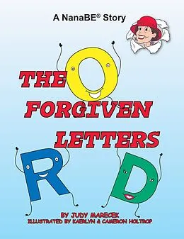 E-Book (epub) The Forgiven Letters von Judy Marecek