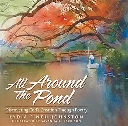 E-Book (epub) All Around the Pond von Lydia Finch Johnston