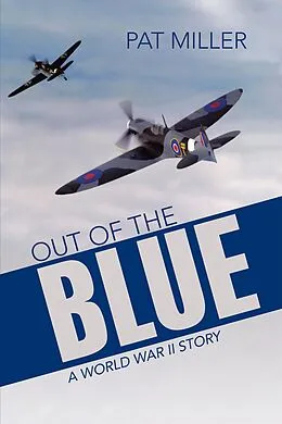 E-Book (epub) Out of the Blue von Pat Miller