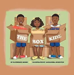 E-Book (epub) The Box Kidz von Katherine Moore