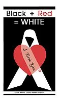 E-Book (epub) Black + Red = White von Laura Simpson