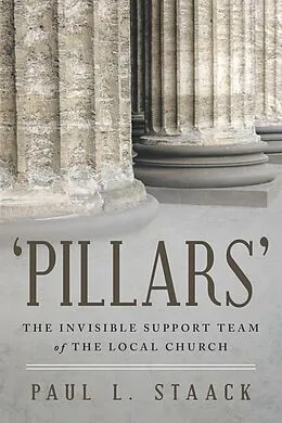 E-Book (epub) 'Pillars' von Paul L. Staack
