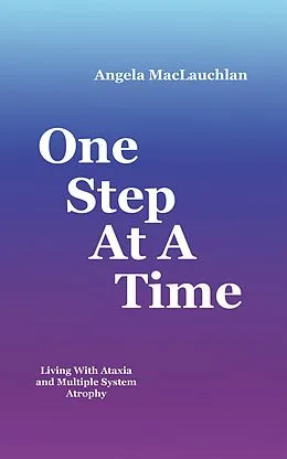 E-Book (epub) One Step at a Time von Angela MacLauchlan