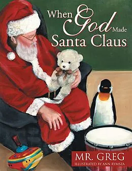 E-Book (epub) When God Made Santa Claus von Greg