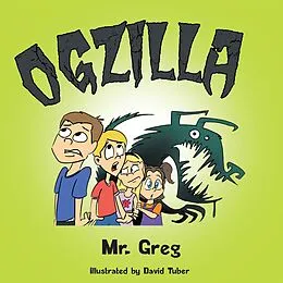 E-Book (epub) Ogzilla von Greg