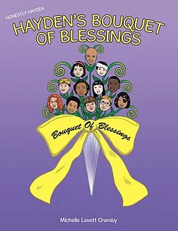 E-Book (epub) Honestly Hayden - Hayden's Bouquet of Blessings von Michelle Lovett Crumby