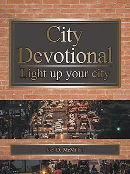 E-Book (epub) City Devotional von Joel D. McMillan