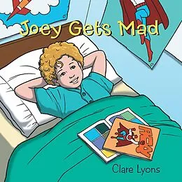 E-Book (epub) Joey Gets Mad von Clare Lyons
