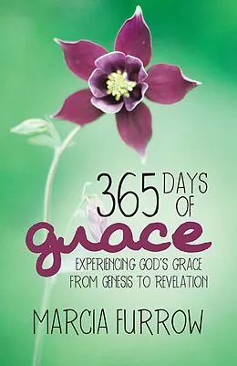 E-Book (epub) 365 Days of Grace von Marcia Furrow