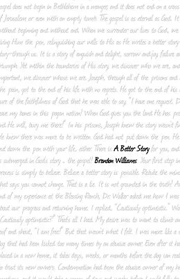 E-Book (epub) A Better Story von Brandon Williams