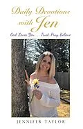 E-Book (epub) Daily Devotions with Jen von Jennifer Taylor