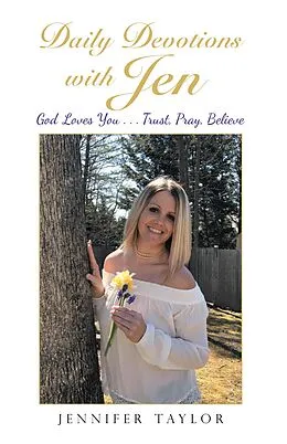E-Book (epub) Daily Devotions with Jen von Jennifer Taylor