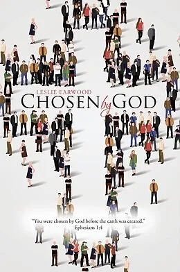 E-Book (epub) Chosen by God von Leslie Earwood