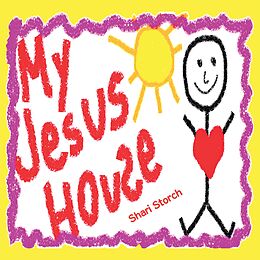 E-Book (epub) My Jesus House von Shari Storch