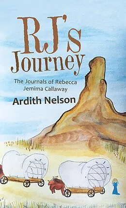 E-Book (epub) Rj'S Journey von Ardith Nelson