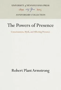 E-Book (pdf) Powers of Presence von Robert Plant Armstrong
