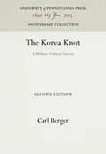 E-Book (pdf) Korea Knot von Carl Berger