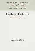 E-Book (pdf) Elisabeth of Schonau von Anne L. Clark